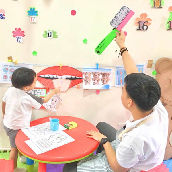 Child care in Cebu