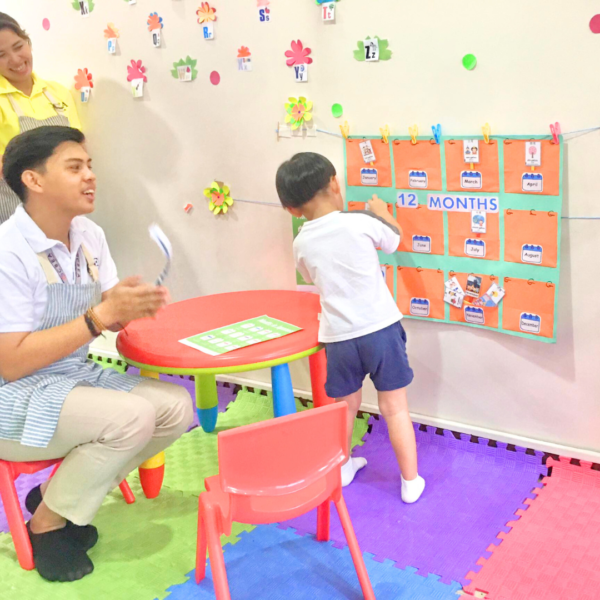 Child care in Cebu