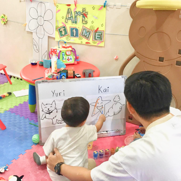 Child care in Cebu