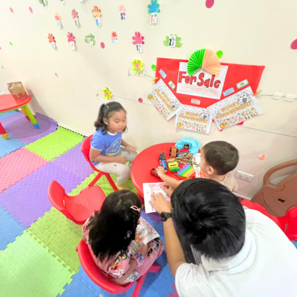 Child care in Cebu