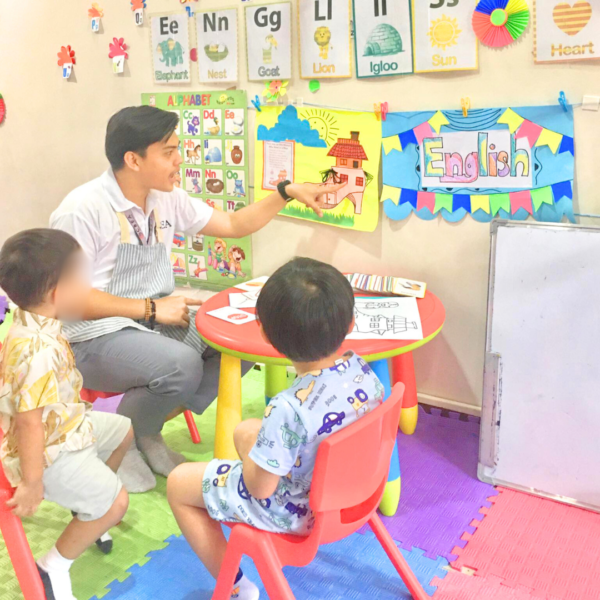 Child care in Cebu
