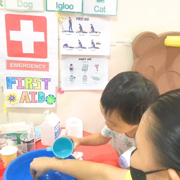 Child care in Cebu