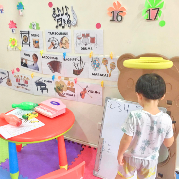 Child care in Cebu