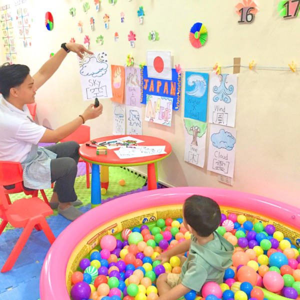 Child care in Cebu