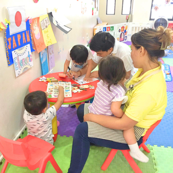 Child care in Cebu