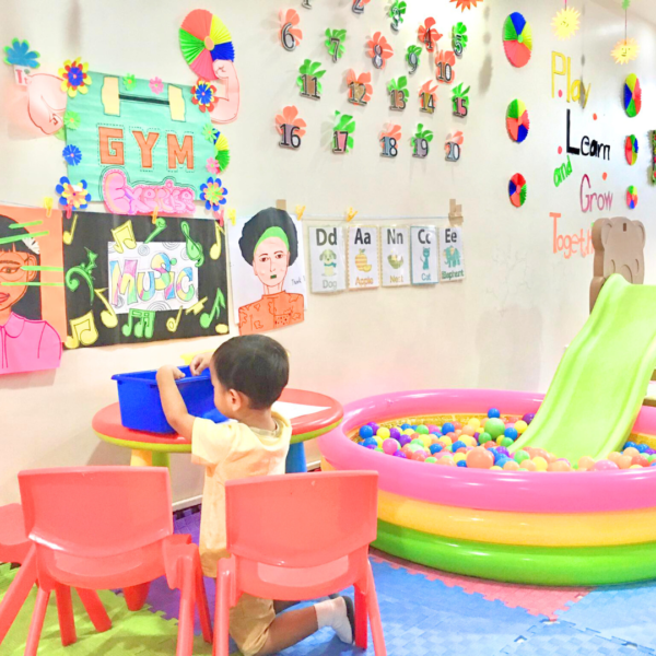 Child care in Cebu