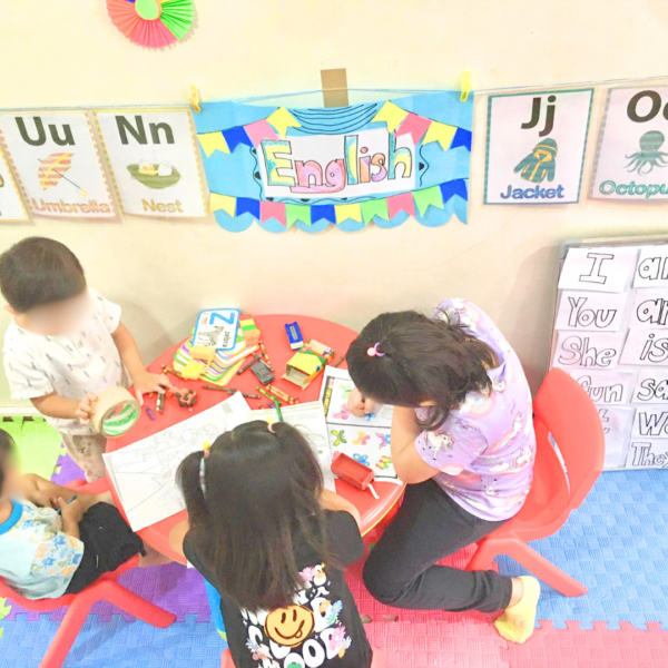Child care in Cebu
