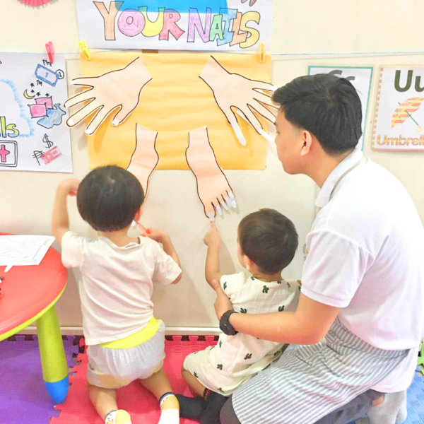 Child care in Cebu
