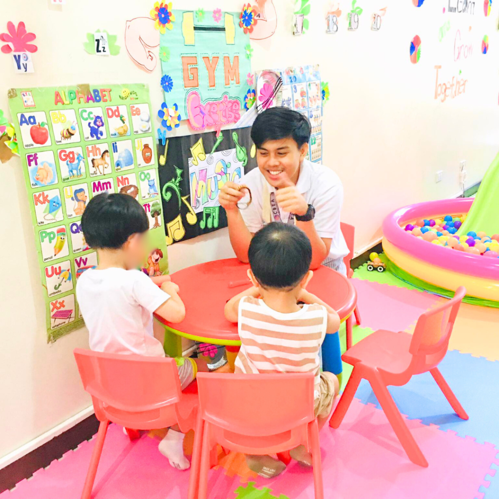Child care in Cebu