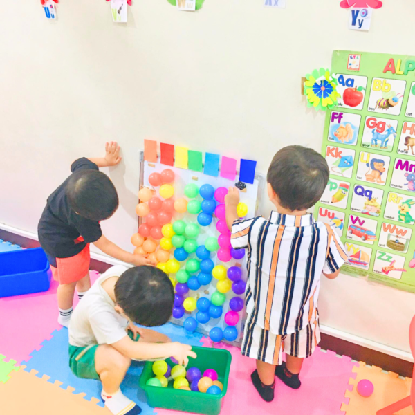 Child care in Cebu