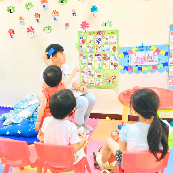 Child care in Cebu
