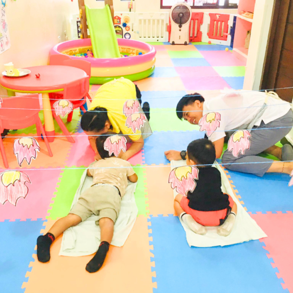 Child care in Cebu