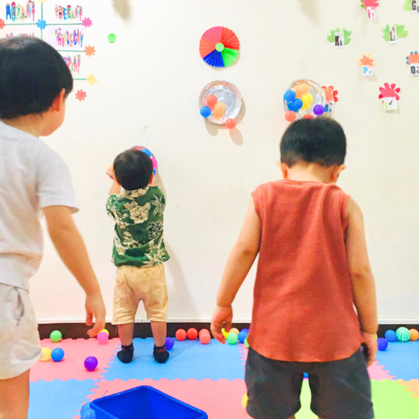 Child care in Cebu