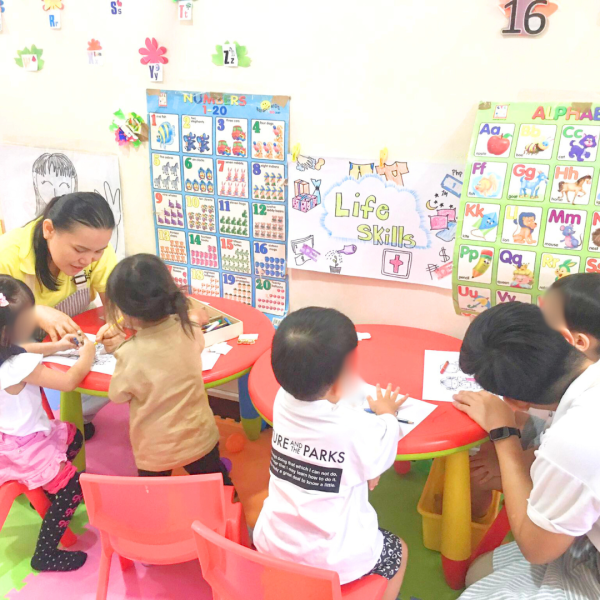 Child care in Cebu