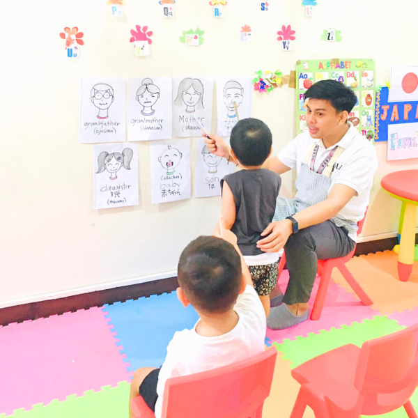 Child care in Cebu