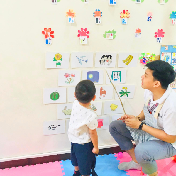 Child care in Cebu