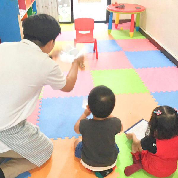 Child care in Cebu