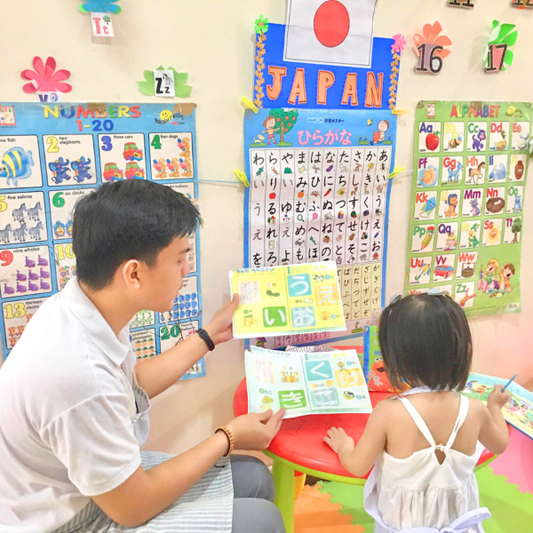 Child care in Cebu