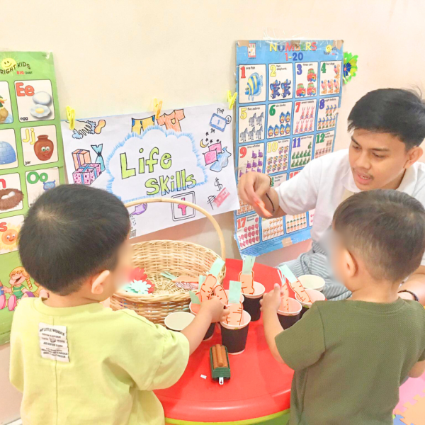 Child care in Cebu