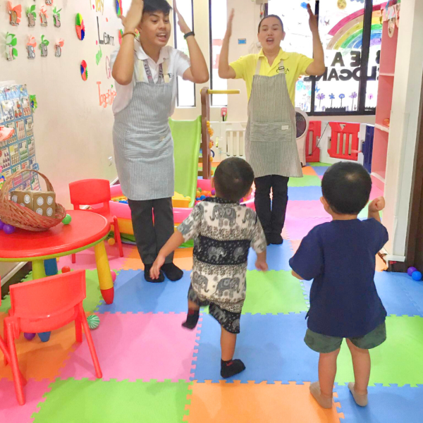 Child care in Cebu