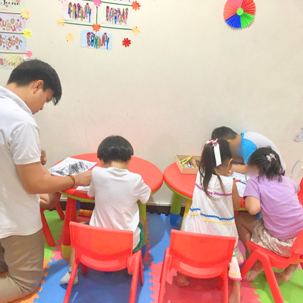 Child care in Cebu