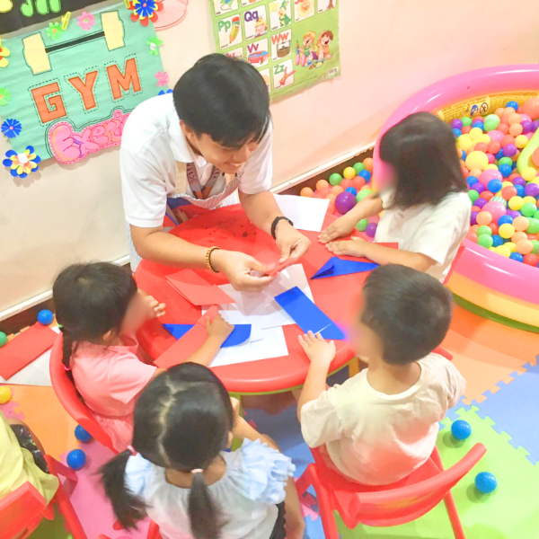 Child care in Cebu