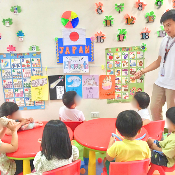 Child care in Cebu