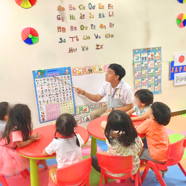 Child care in Cebu