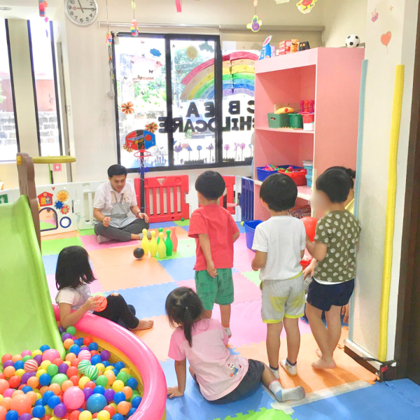 Child care in Cebu