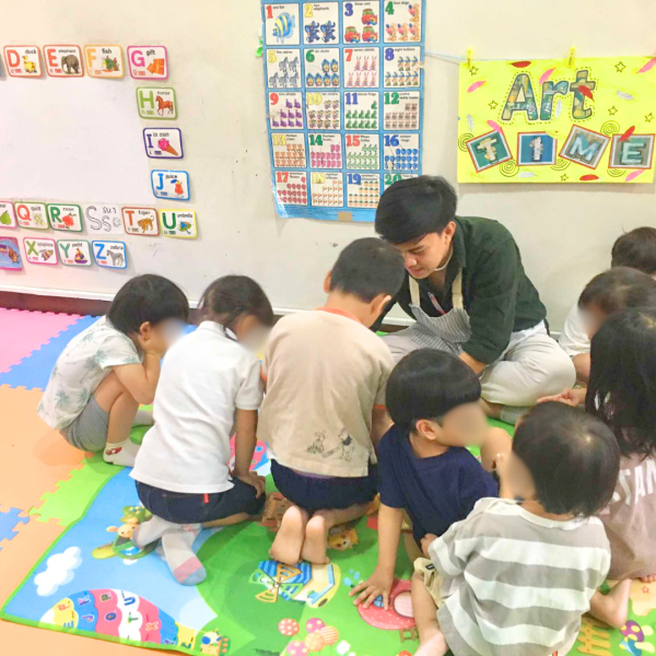 Child care in Cebu