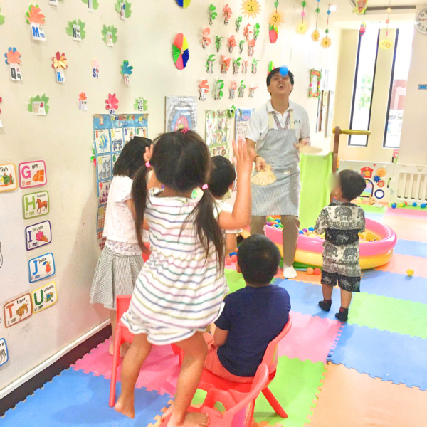 Child care in Cebu