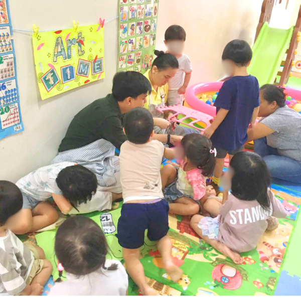 Child care in Cebu