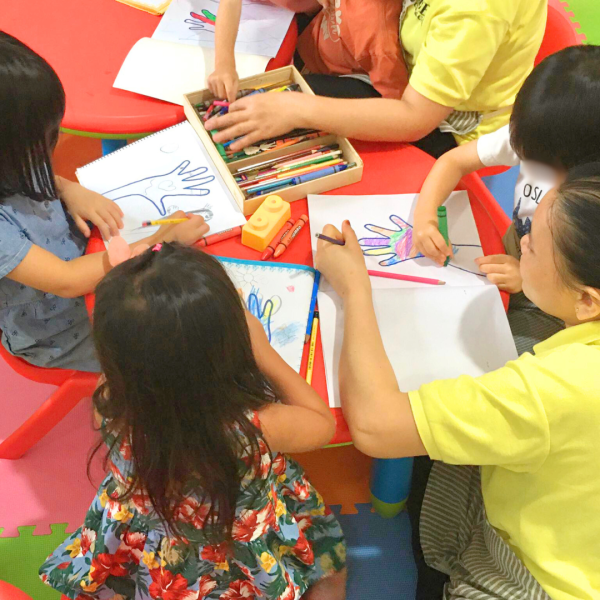 Child care in Cebu