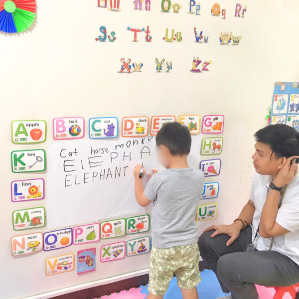 Child care in Cebu