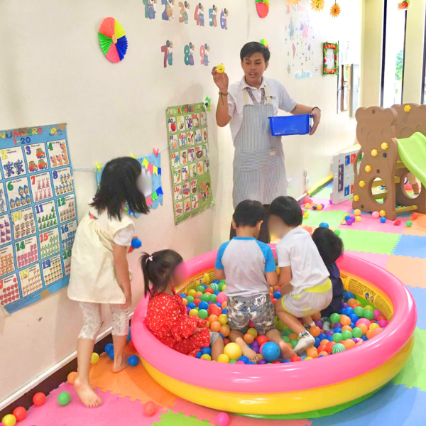 Child care in Cebu