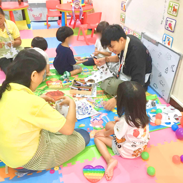 Child care in Cebu